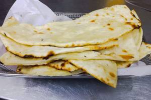 Butter Naan