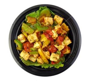 Paneer Tikka Salad