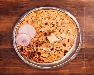 Aloo Paratha