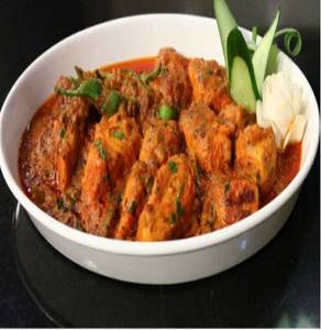 Fish Tikka Masala