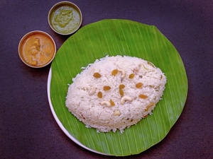 Ghee Rice