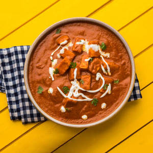 Paneer Butter Masala ( Delicious )