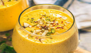 Kesar Lassi