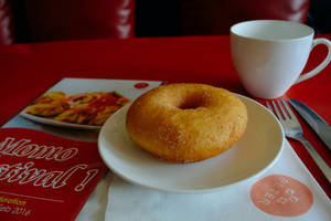 Cinnamon Donut