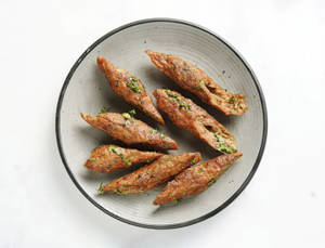 Chicken Seekh Kebab