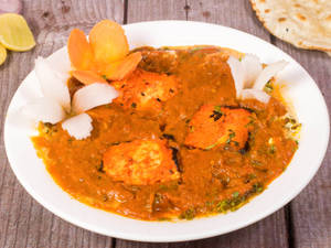 Paneer Tikka Masala