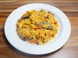 Veg Biryani