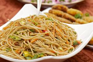 Veg Chow mein