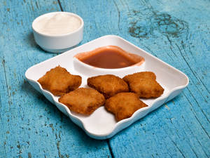 Chicken Nuggets ( 5 Pcs )