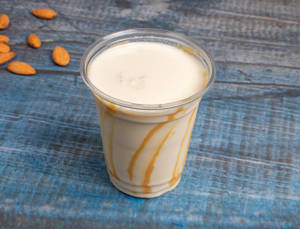 Almond Milk Shake
