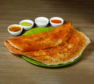 Podi Masala Dosa