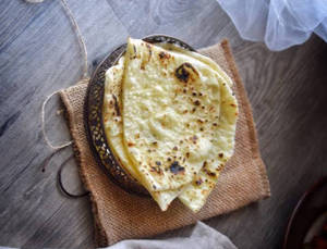 Paneer Naan