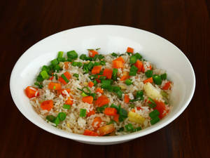 Veg Fried Rice
