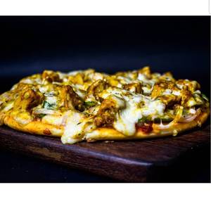8'' Mumbai Masala Pizza