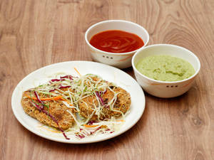Cheese Cutlets