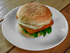 Paneer Burger