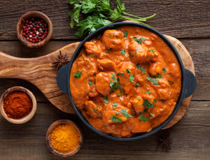 Tawa Chicken