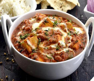 Tawa Paneer