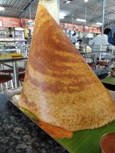 Ghee Dosa 