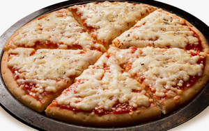 Latin Margherita Pizza (7")