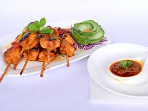 Chicken Satay (Sauce)