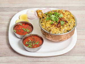 Chicken Biryani