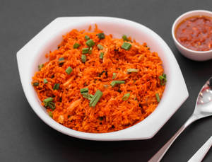 Schezwan Fried Rice