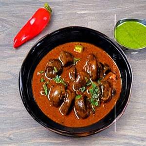 Mushroom Kolhapuri