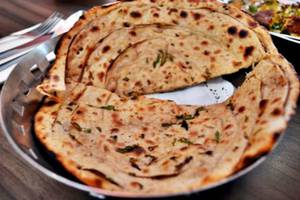 Tandoori Parotta