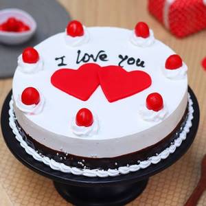Ocassional Love Cake