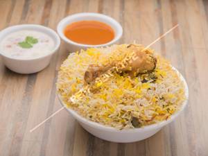 Chicken Biryani    