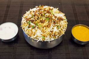 Mutton Biryani