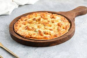 Butter Chicken Pizza (10 Inches)