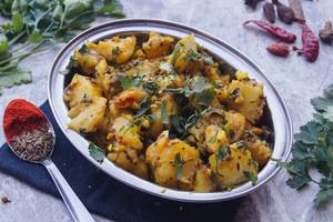 Aloo Jeera