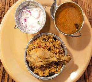 Chicken biryani [1kg ]