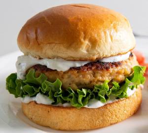 Smoked Beef Regular Burger