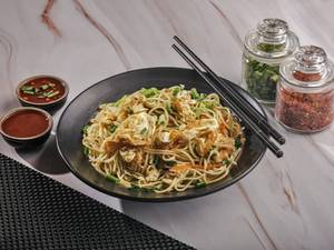 Egg Noodles