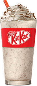Kit Kat Shake