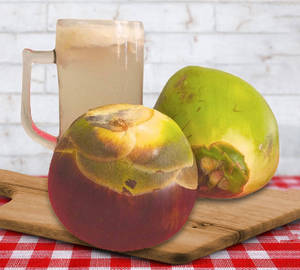 Tender Coconut Cooling Within Nungu (Large)