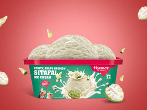 Sitafal [Tub] 500 ML