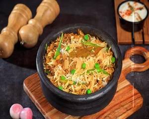 Veg Hyderabadi Biryani