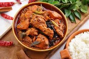 Chicken Hyderabadi Masala