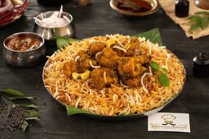Andhra Bheemeshwara Special Chicken Boneless Biryani