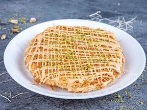 White Chocolate Kunafa