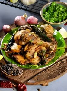 Pepper Chicken