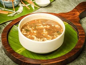 Chicken Hot And Sour Soup