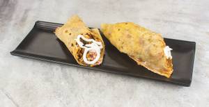 Chicken Shawarma Rolls