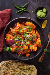 Aloo Do Pyaza (100% Restaurant Menu Price)