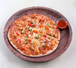 Chicken Pizza