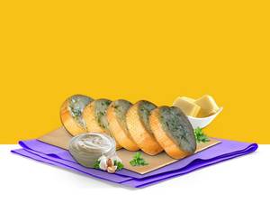 Garlic Bread.